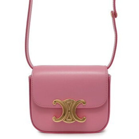 Celine Claude Triomphe Shoulder Bag s - Picture 1 of 8